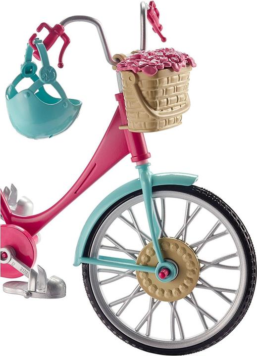 Actual product image Barbie Bike