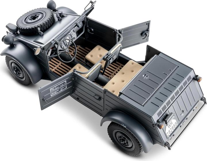 Actual product image RocHobby Scaler bucket truck type 82 1:12, RTR (RTR Ready-to-Run)