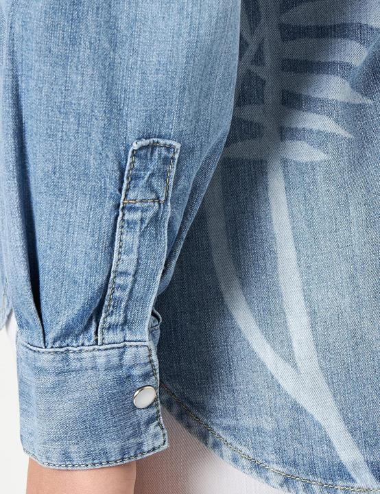 Immagine prodotto Pinko Camicia di Jeans Gufare (40)