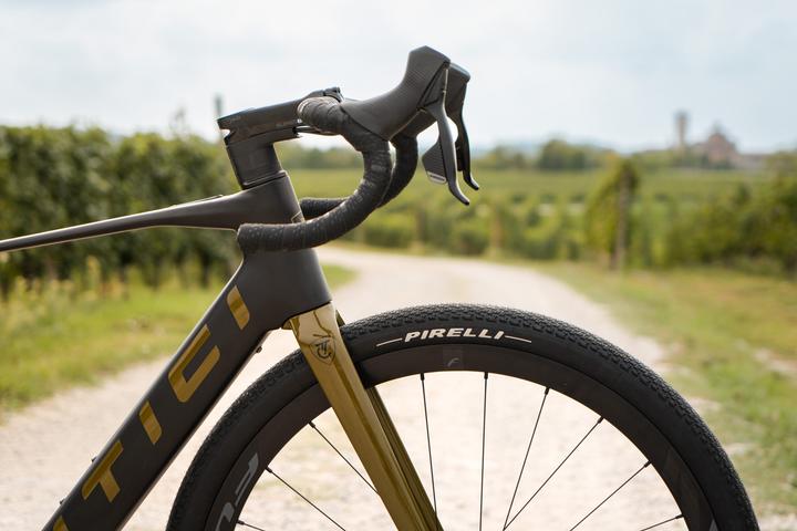 Produktbild Titici Dynamica E-Gravel (48.50 cm)