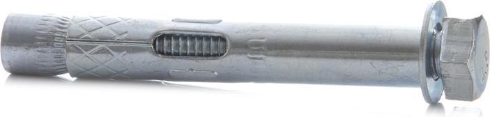 Produktbild Haushalt ANCHOR BOLT B 10X58 STEEL PLUG A 5 PCS. (5 Stk.)