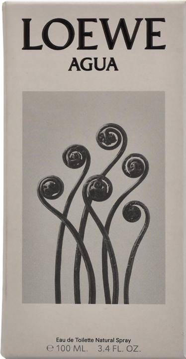 Immagine prodotto Perfumes Loewe Loewe Agua Eau de Toilette Spray 100ml (Eau de toilette, 100 ml)