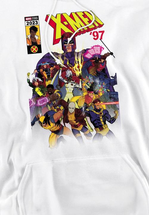 Immagine prodotto XMen Kapuzenpullover (S)