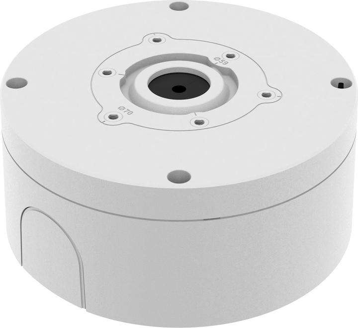 Hanwha Scatola posteriore impermeabile, Almunum (Kit di montaggio)