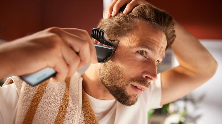 Actual product image Philips Hairclipper Series 3000 (HC3530/15)