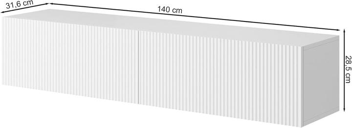 Image du produit Selsey Veldio (140 x 31.60 x 28.50 cm)