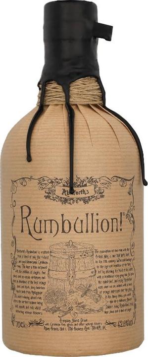 Image du produit Ableforth's Le Rumbullion du professeur Cornelius Ampleforth (1 x 70 cl)