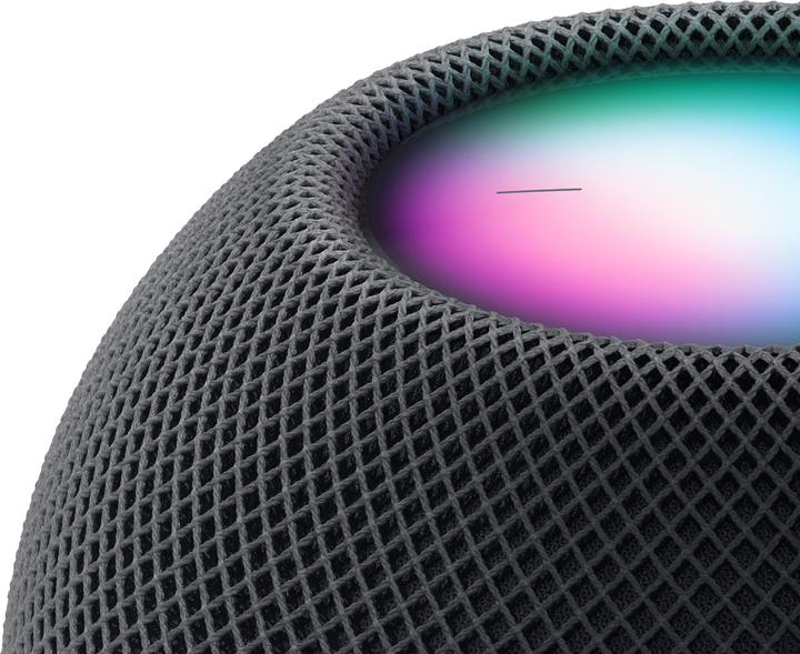 Actual product image Apple HomePod mini (Apple Home)