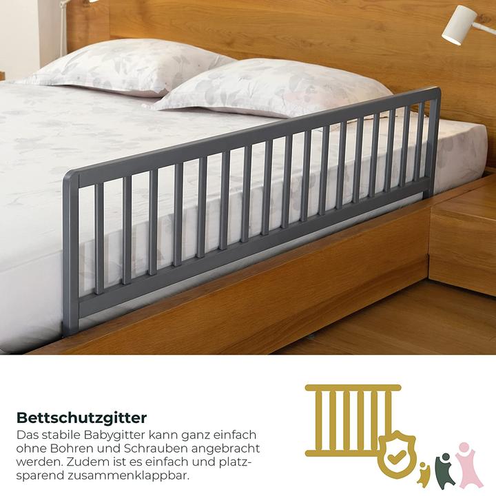 Produktbild Geuther Bettschutzgitter (140 cm)