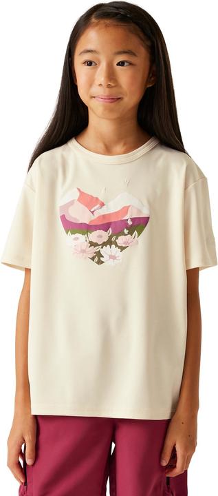 Immagine prodotto Regatta Alvarado IX Maglietta Fiori Bambini (128)
