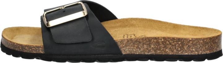 Actual product image Camel Active Sandale crazy horse SCHWARZ (38)