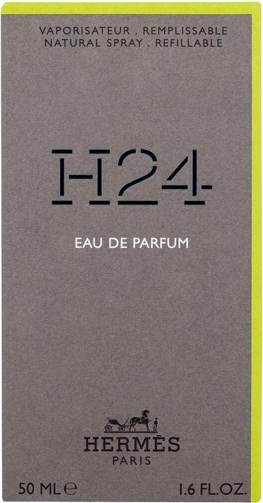 Actual product image Hermès Eau de Parfum Refillable (Eau de parfum, 50 ml)
