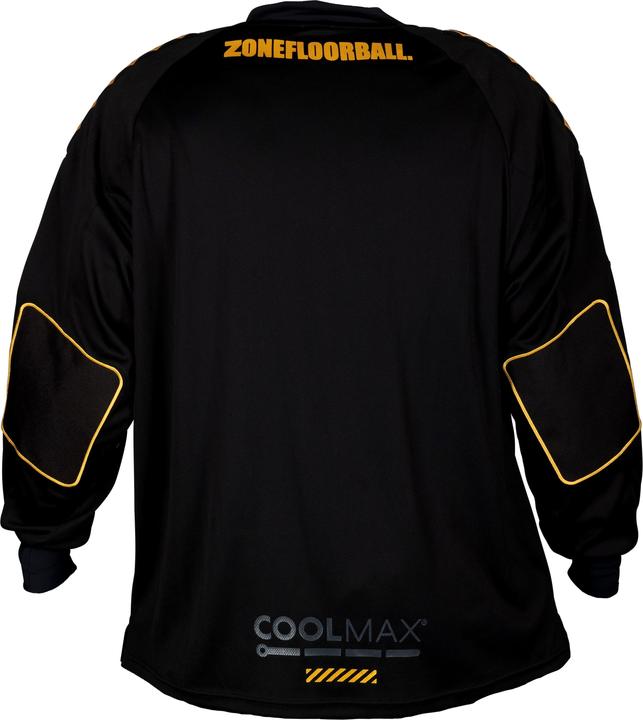 Produktbild Zone Floorball Zone Goalie sweater PRO3 SUPERWIDE black/gold (XL)
