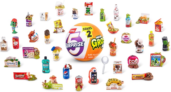 Produktbild 5 Surprise Zuru Mega Gross Minis Series 2
