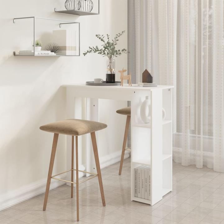 Produktbild vidaXL Bartisch (102 x 50 x 103.50 cm)