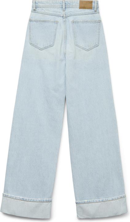 Produktbild Vero Moda VMKATHY Super High Rise Weiter Beinschnitt Jeans Weit geschnitten (W30/L32)