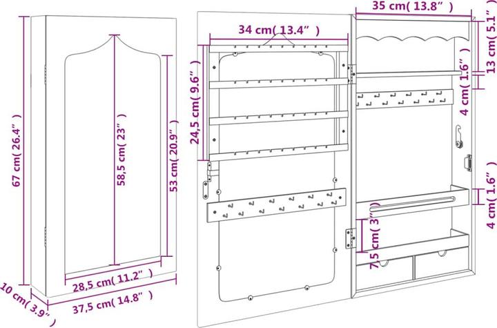 Produktbild vidaXL Temani