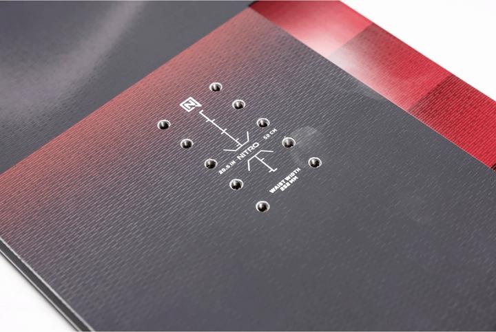 Produktbild Nitro Team Pro Snowboard-157 (157)