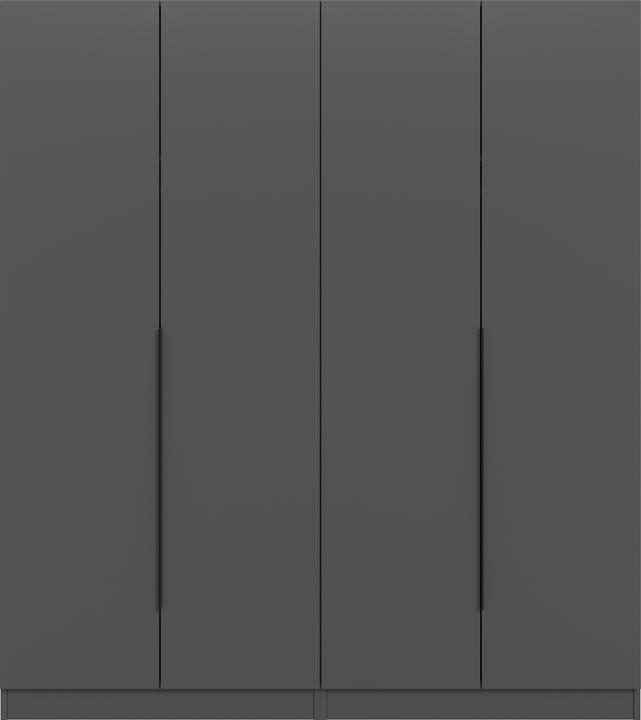 Produktbild Xonox Home Kopenhagen (160 x 52 x 181 cm)