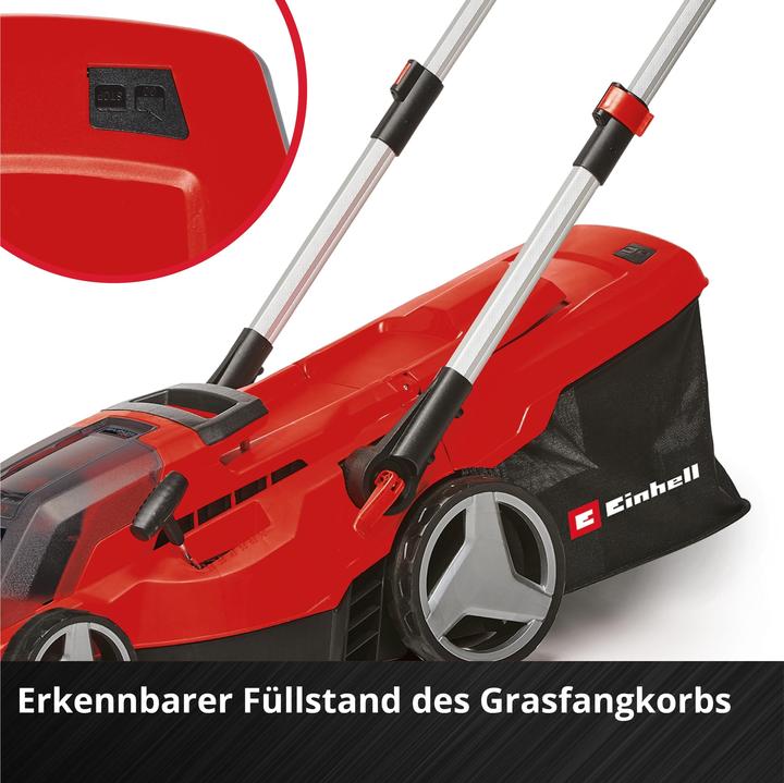 Produktbild Einhell GP-CM 36/450 Power X-Change (Akkubetrieb)