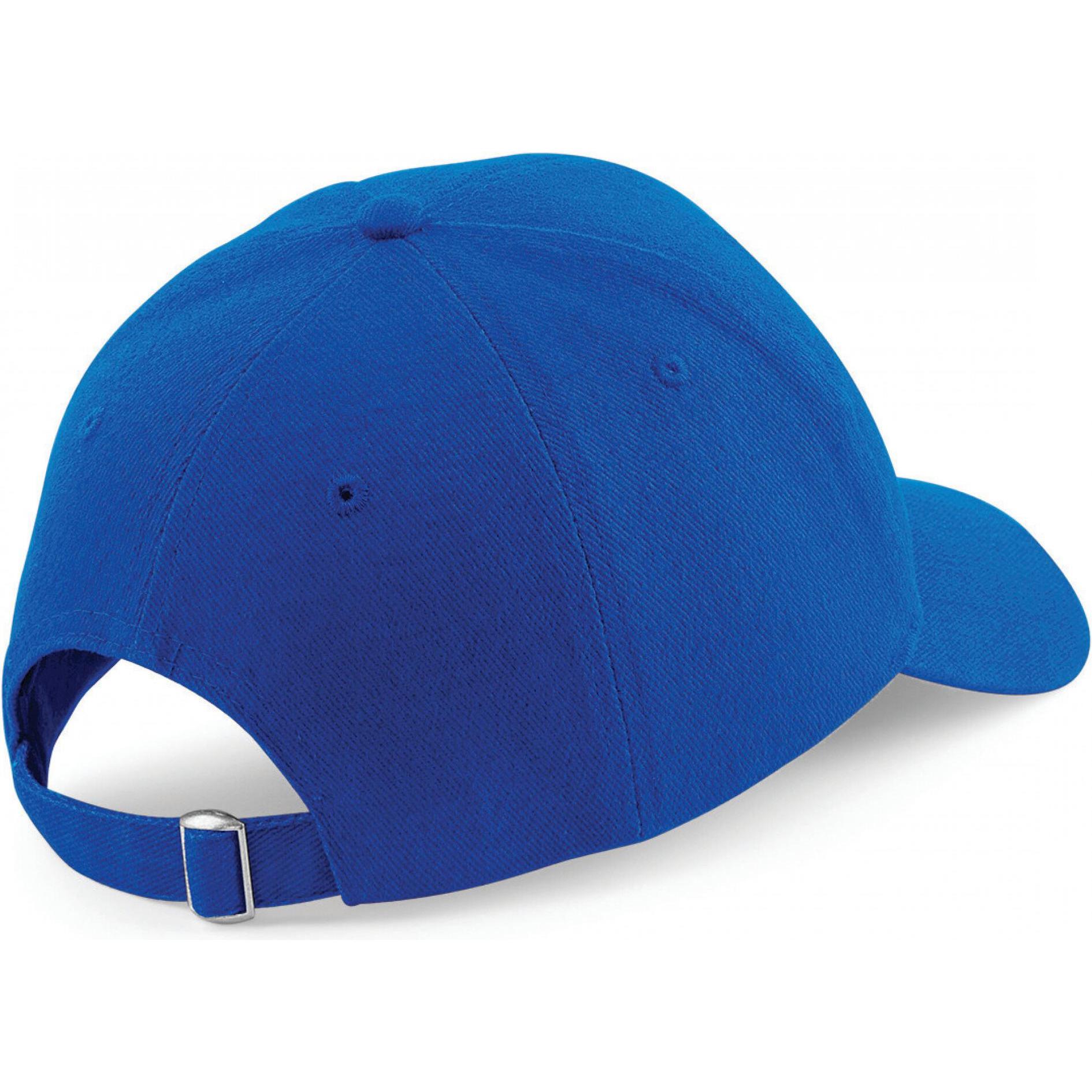 Thumbnail - Beechfield, Cap, Pro-Style, Blau, (One Size)