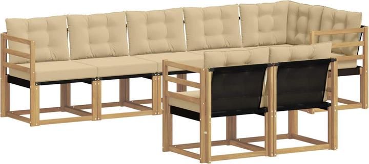 Produktbild vidaXL Outdoor-Sofa