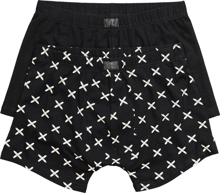 Produktbild JP1880 JP 1880 Mid-Pants, OEKO-TEX, 2er-Pack, Unterhose, bis 8XL (5XL, 2er Pack)