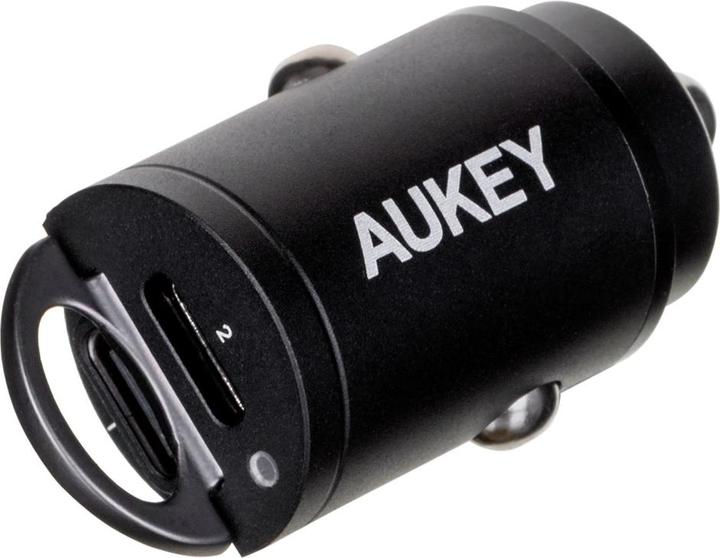 Actual product image Aukey Car Charger Enduro