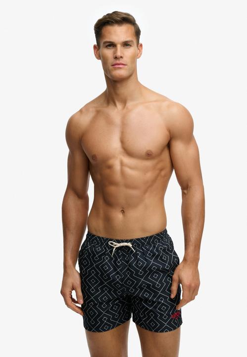 Image du produit Superdry Short de bain imprimé 15" (M)