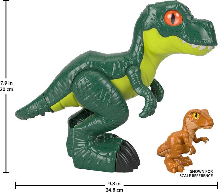 Produktbild Imaginext XL Dino T-Rex