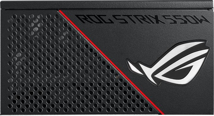 Actual product image ASUS ROG Strix 550G (550 W)