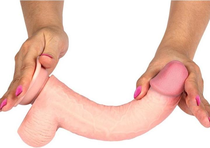 Image du produit Liketrue Gode réaliste Slidy Cock 9