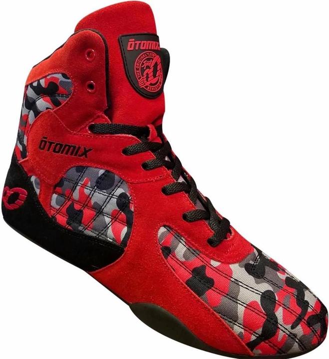 Actual product image Otomix Unisex Stingrey Escape Bodybuilding Gewichtheberschuh (40)