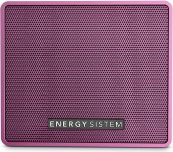 Produktbild Energy Sistem Energy Music Box 1+ Tragbarer Mono-Lautsprecher Pink 5 W (6 h)