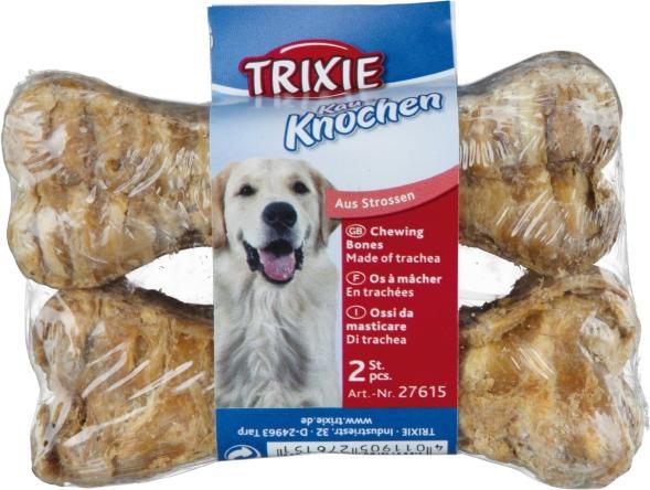 Immagine prodotto Trixie Osso da masticare (Adulto, 2 pz., 70 g)