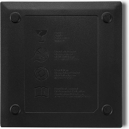 Actual product image Qoltec 51864 External USB 2.0 9.5mm SATA Optical Drive Case (DVD drive)