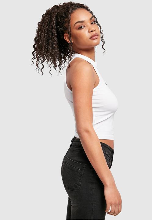 Actual product image Merchcode Ladies Bad Girls Short Top (XS)