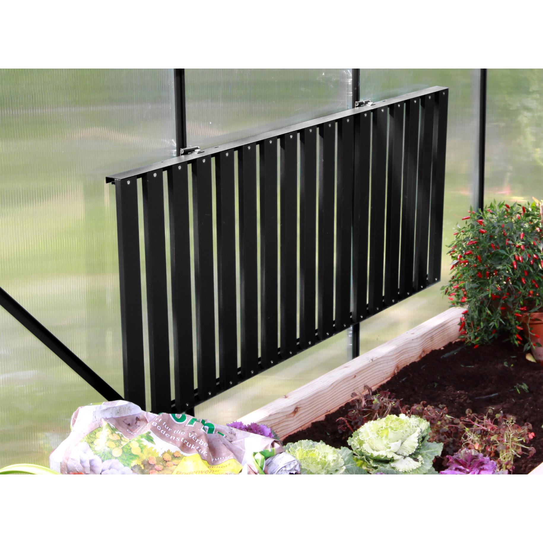 Thumbnail - Vitavia, Gewächshaus, Alutisch, abklappbar, 120x56x81cm