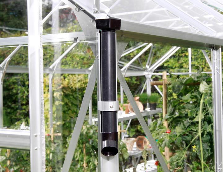 Produktbild Vitavia Regenfallrohr-Set aus PVC