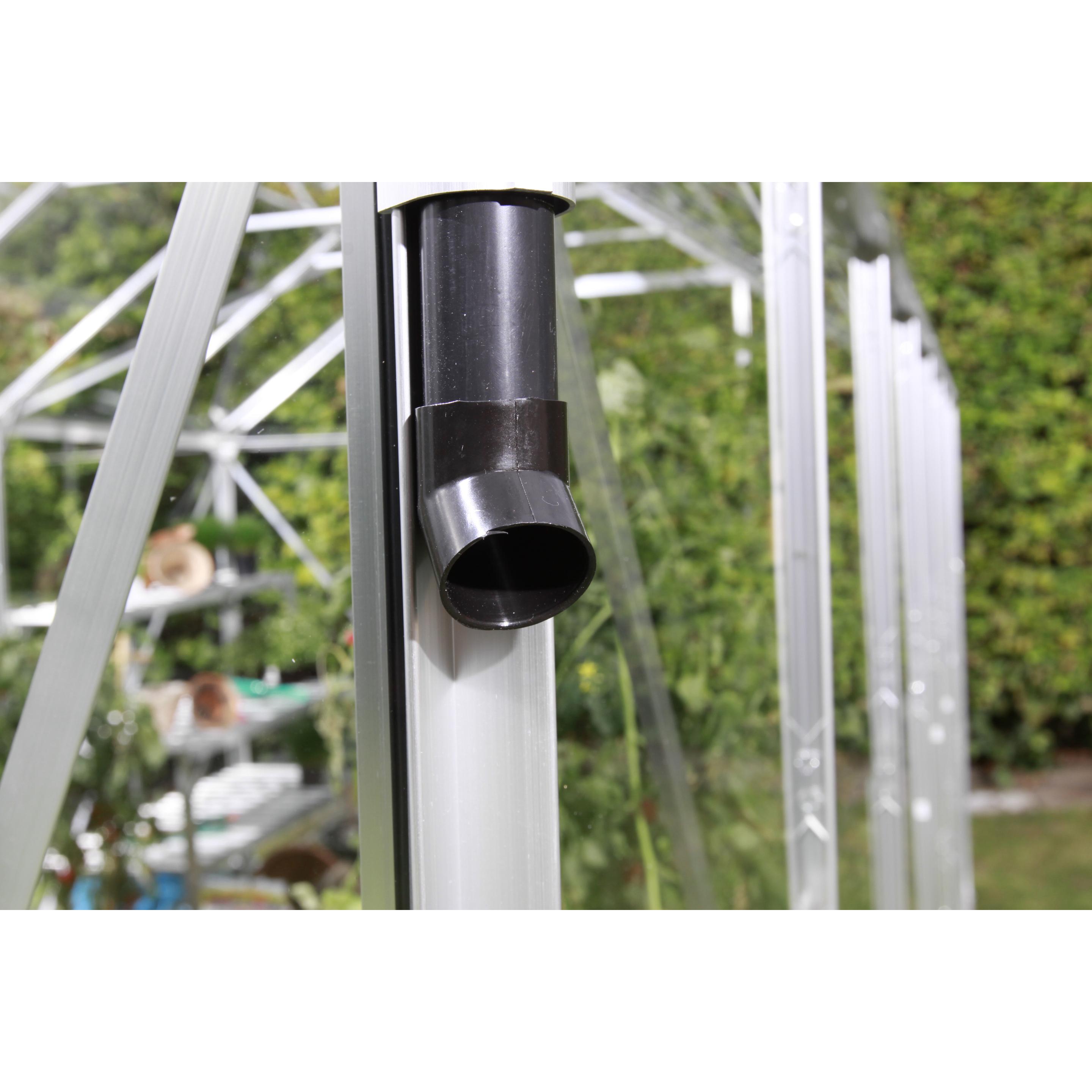 Thumbnail - Vitavia, Gewächshaus, Regenfallrohr-Set aus PVC