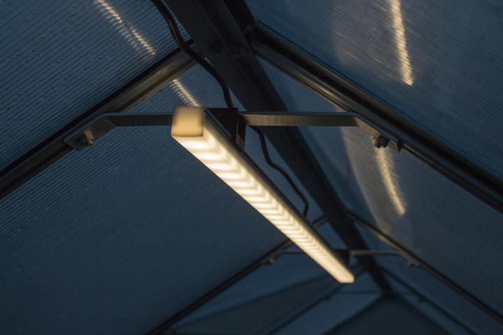 Actual product image Vitavia LED light, long