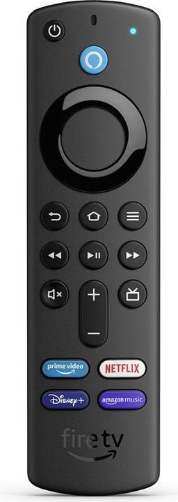 Produktbild Amazon Fire TV Stick Select 4K Plus 2025 Streaming Device, Black EU (8 GB)