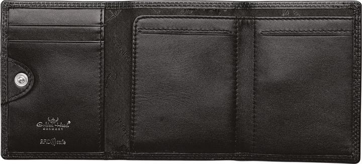 Immagine prodotto Golden Head Portafoglio Polo con protezione RFID in pelle 8 cm