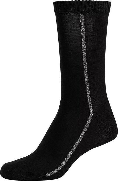 Actual product image Camano Silky Lurex Socken (pack of 2, 35 - 38)