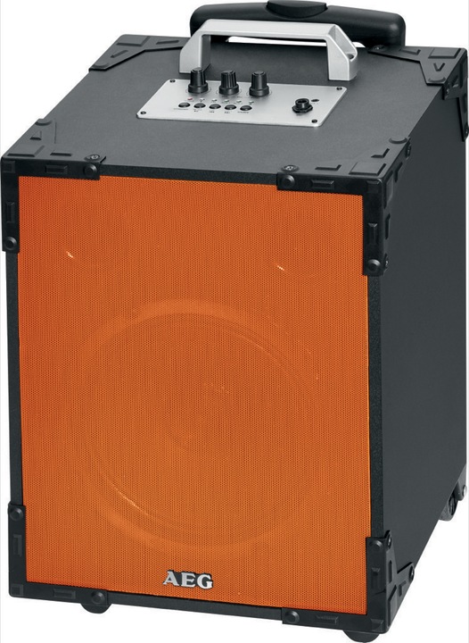 Produktbild AEG Entertainment Center (Netzbetrieb)