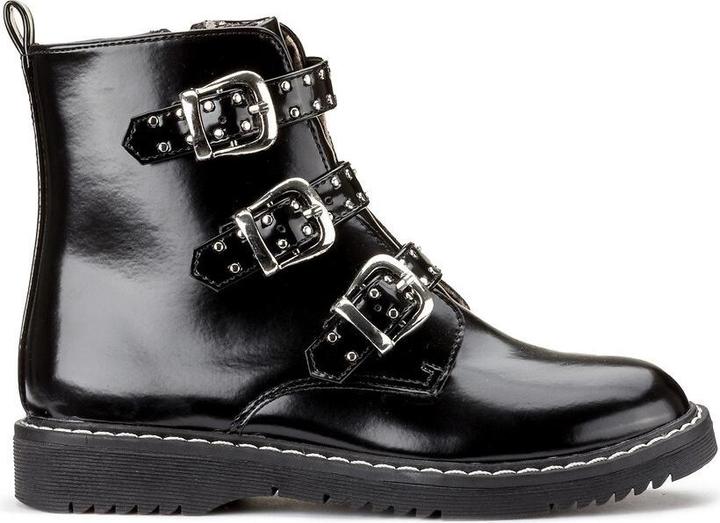 Image du produit La Redoute Collections Bottines avec fermeture à glissière (34)