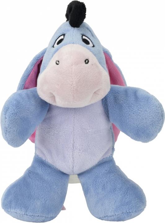 Actual product image Simba Disney WTP Flopsie Refresh, Eeyore, 25cm (25 cm)