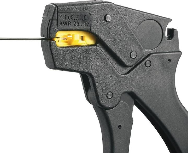 Produktbild Weidmüller Automatische Abisolierzange (135 mm)