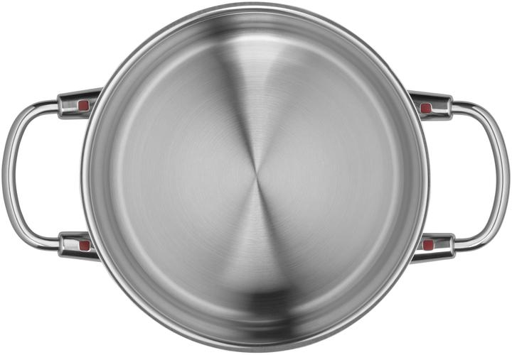 Actual product image WMF Quality One (20 cm, Pot, Stainless steel)