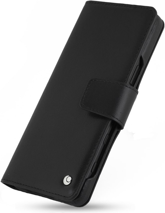 Actual product image Noreve Leather wallet with horizontal flap (Sony Xperia 5 IV)